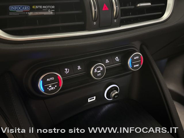 ALFA ROMEO Stelvio usata, con Sistema di navigazione