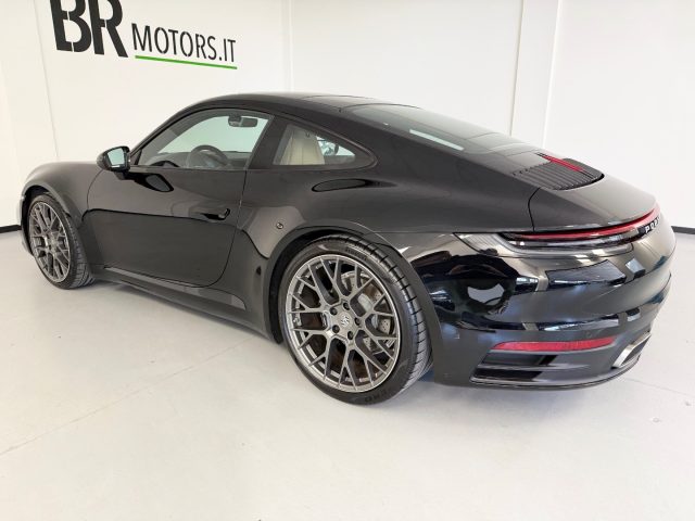 PORSCHE 992 usata, con Cerchi in lega