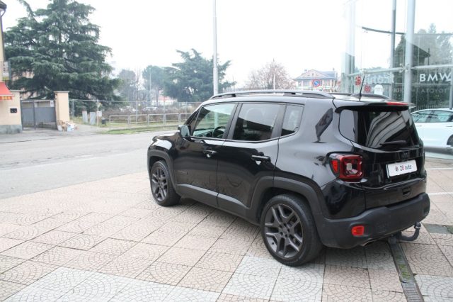 JEEP Renegade usata, con Airbag laterali