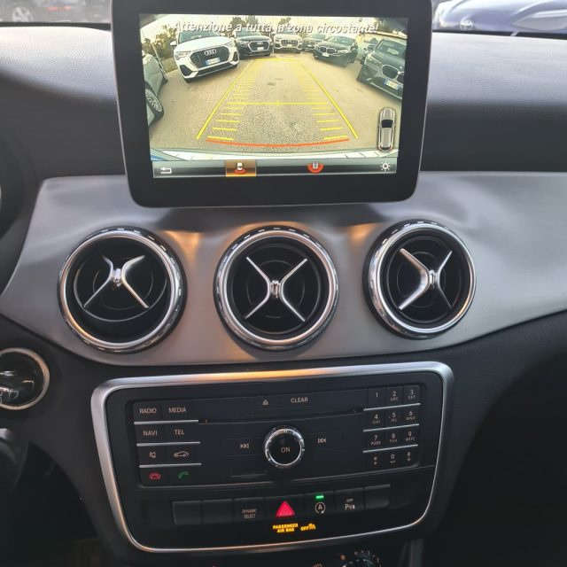 MERCEDES-BENZ GLA 200 usata, con Servosterzo