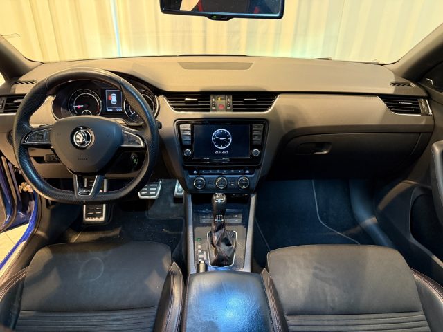 SKODA Octavia usata, con Autoradio