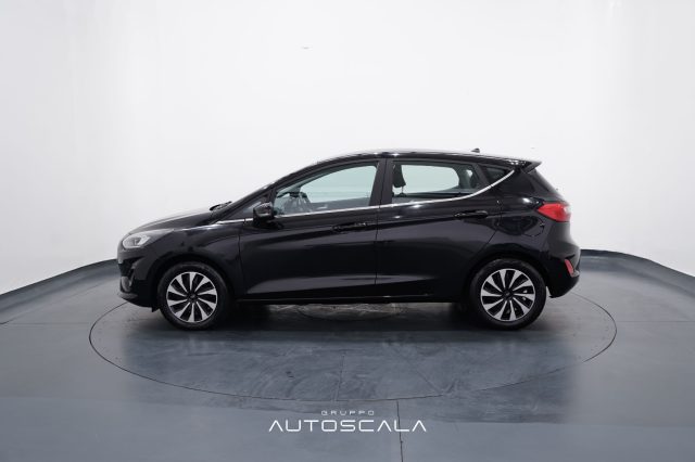 FORD Fiesta usata, con Airbag laterali