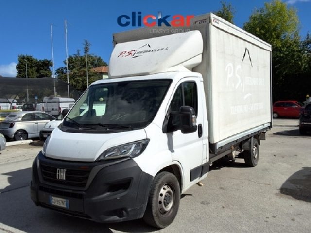 FIAT Ducato usata, con Boardcomputer