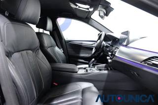 BMW 530 usata, con Interni in pelle
