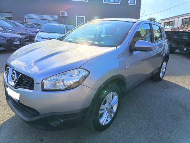 NISSAN Qashqai usata 0