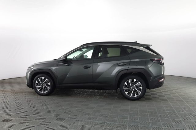 HYUNDAI Tucson usata 5