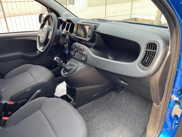 FIAT Panda Cross usata, con Controllo trazione