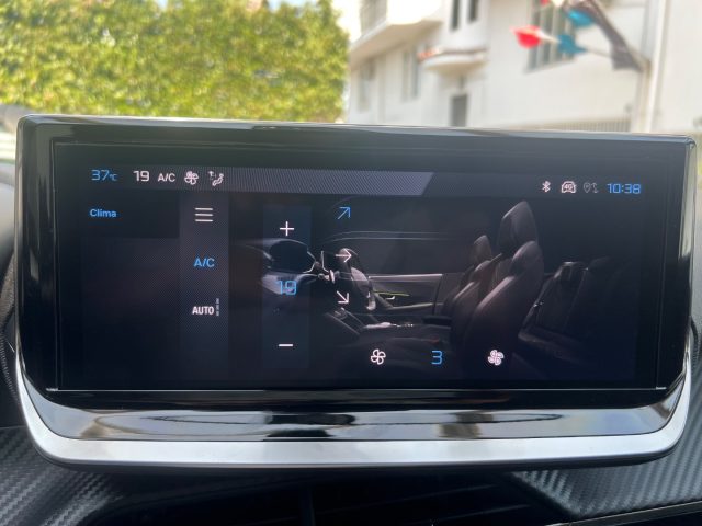 PEUGEOT 2008 usata, con Immobilizzatore elettronico