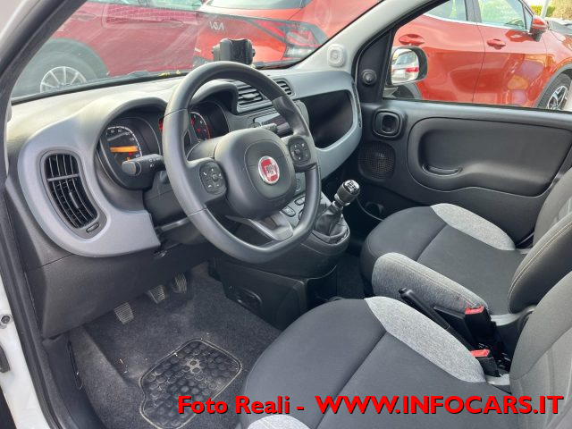 FIAT Panda usata, con USB