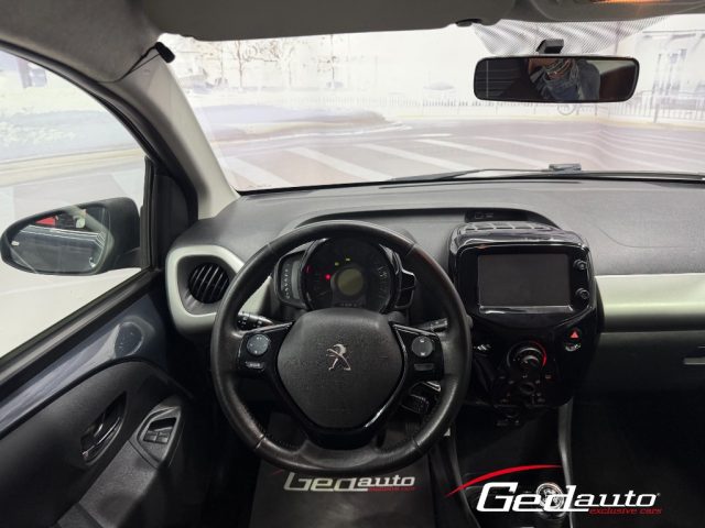 PEUGEOT 108 usata, con Controllo trazione