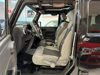 JEEP Wrangler usata, con ESP