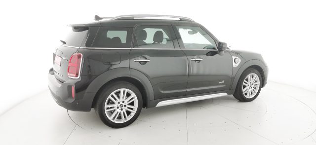 MINI Countryman usata, con Volante in pelle