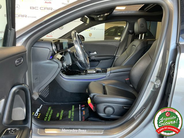 MERCEDES-BENZ A 180 usata, con Chiusura centralizzata
