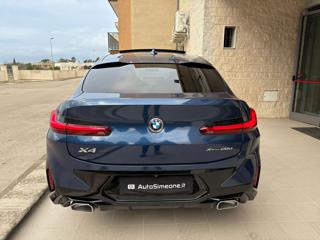 BMW X4 usata, con Autoradio