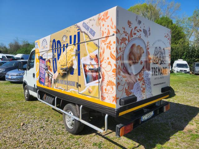 IVECO Daily usata, con Servosterzo
