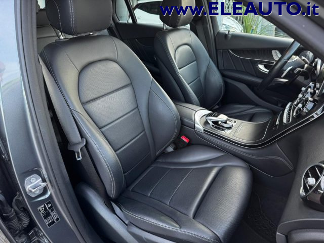 MERCEDES-BENZ GLC 250 usata, con ESP