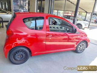 TOYOTA Aygo usata, con Climatizzatore