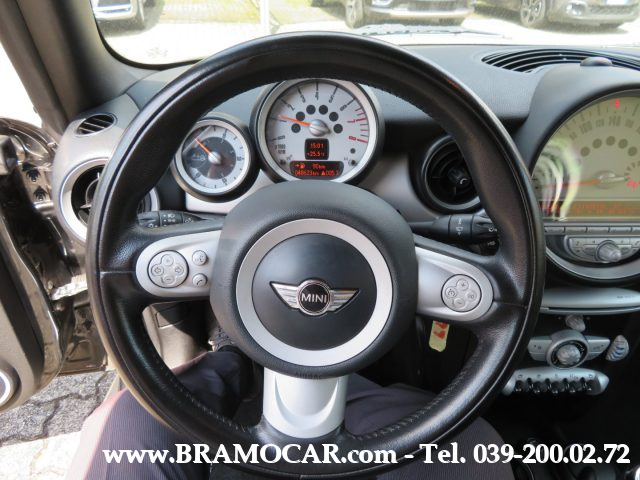 MINI Cabrio usata, con Fendinebbia