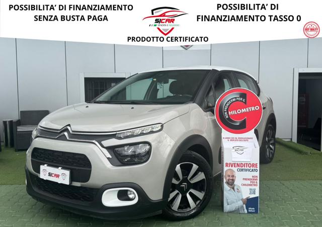 CITROEN C3 usata, con ABS