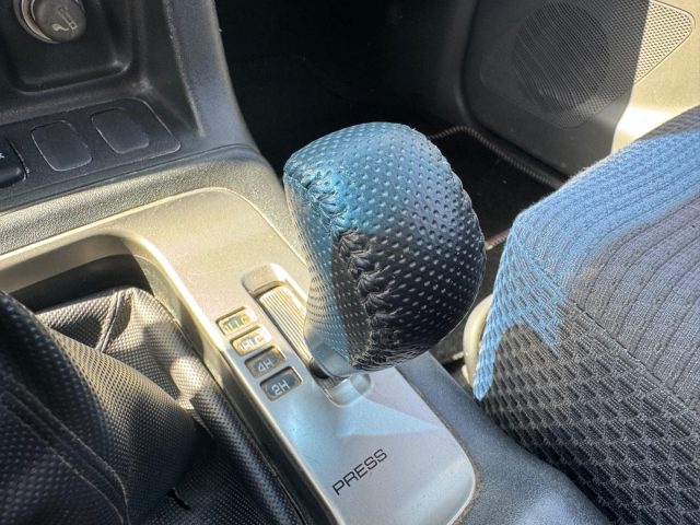 MITSUBISHI Pajero usata, con ESP