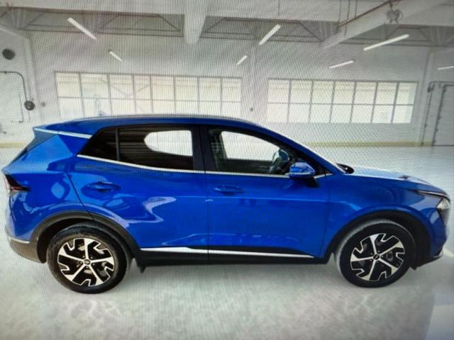 KIA Sportage usata, con Airbag