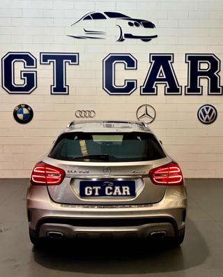MERCEDES-BENZ GLA 250 usata, con Cerchi in lega