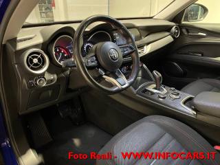 ALFA ROMEO Stelvio usata, con Controllo trazione