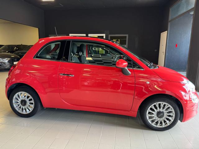 FIAT 500 usata, con Cerchi in lega