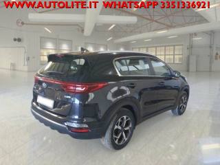 KIA Sportage usata, con Airbag laterali