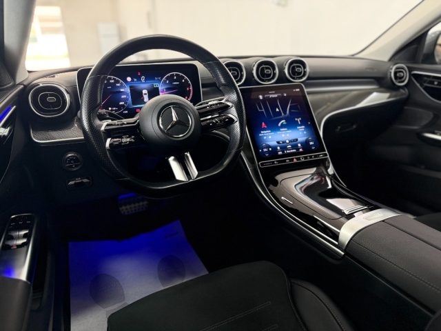 MERCEDES-BENZ C 220 usata, con Vetri oscurati