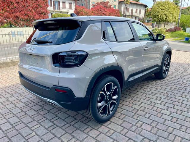 JEEP Avenger usata, con Airbag Passeggero