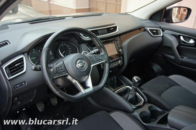 NISSAN Qashqai usata, con Chiusura centralizzata