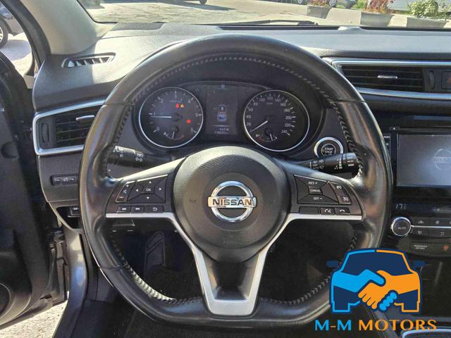 NISSAN Qashqai usata, con Chiusura centralizzata