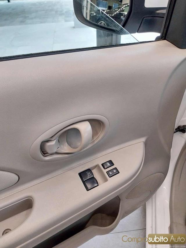 NISSAN Micra usata, con ESP
