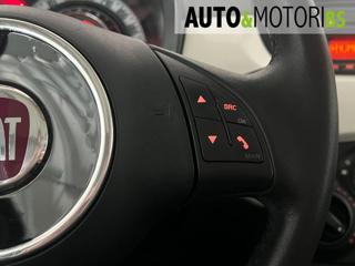 FIAT 500 usata, con Volante multifunzione