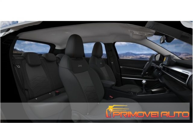 JEEP Avenger usata, con Airbag Passeggero
