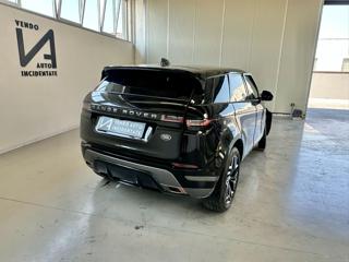LAND ROVER Range Rover Evoque usata, con Cerchi in lega