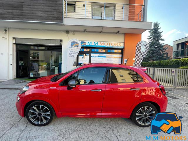 FIAT 500X usata, con Airbag laterali