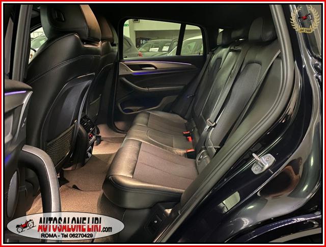 BMW X4 usata, con Servosterzo