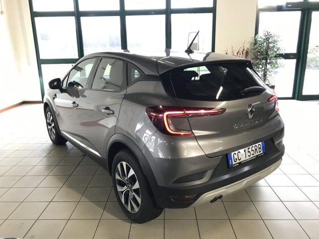 RENAULT Captur usata, con Alzacristalli elettrici