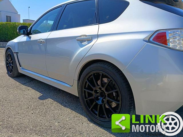 SUBARU Impreza usata 36