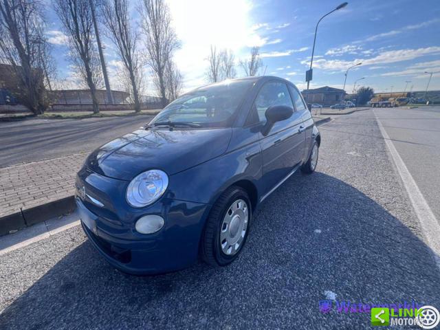 FIAT 500 usata, con Sedile passeggero ribaltabile