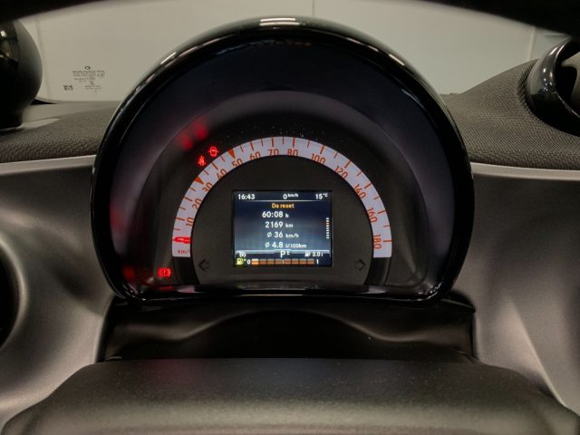 SMART ForTwo usata, con Bluetooth