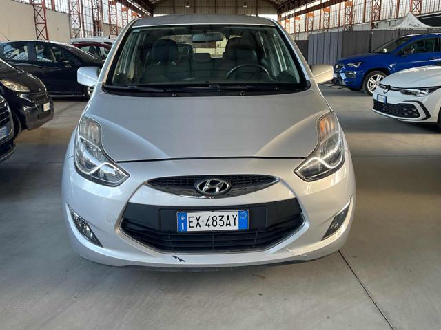 HYUNDAI iX20 usata, con Airbag laterali