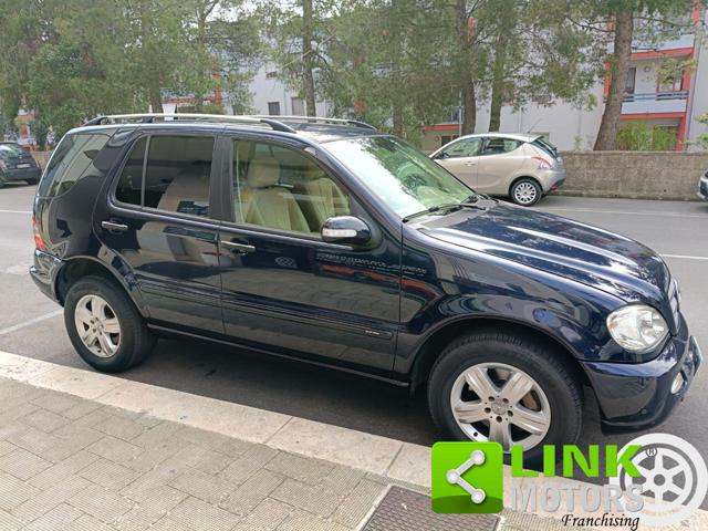 MERCEDES-BENZ ML 270 usata, con Alzacristalli elettrici