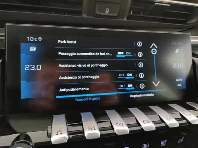 PEUGEOT 508 usata, con Sistema di navigazione