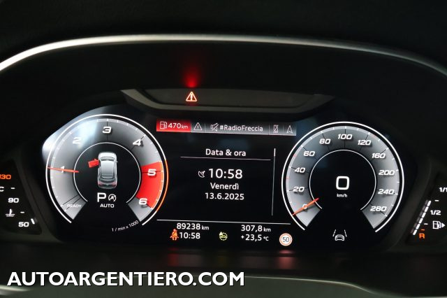 AUDI Q3 usata, con Immobilizzatore elettronico