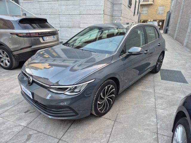 VOLKSWAGEN Golf usata, con Airbag laterali