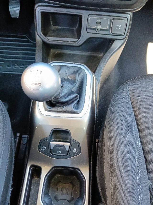 JEEP Renegade usata, con Bracciolo