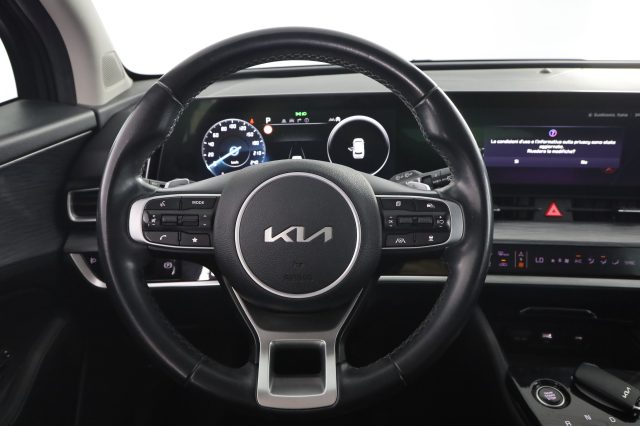 KIA Sportage usata 12